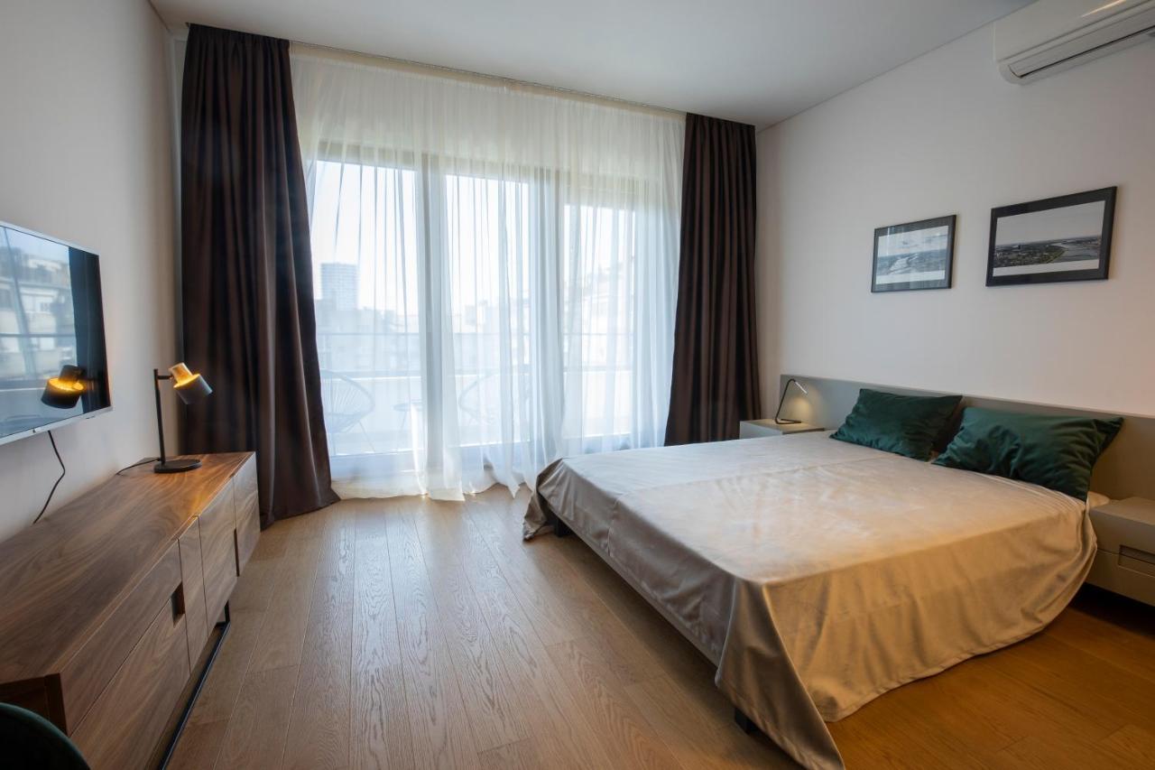 Belgrade Center Apartment Lux Residence Exterior photo