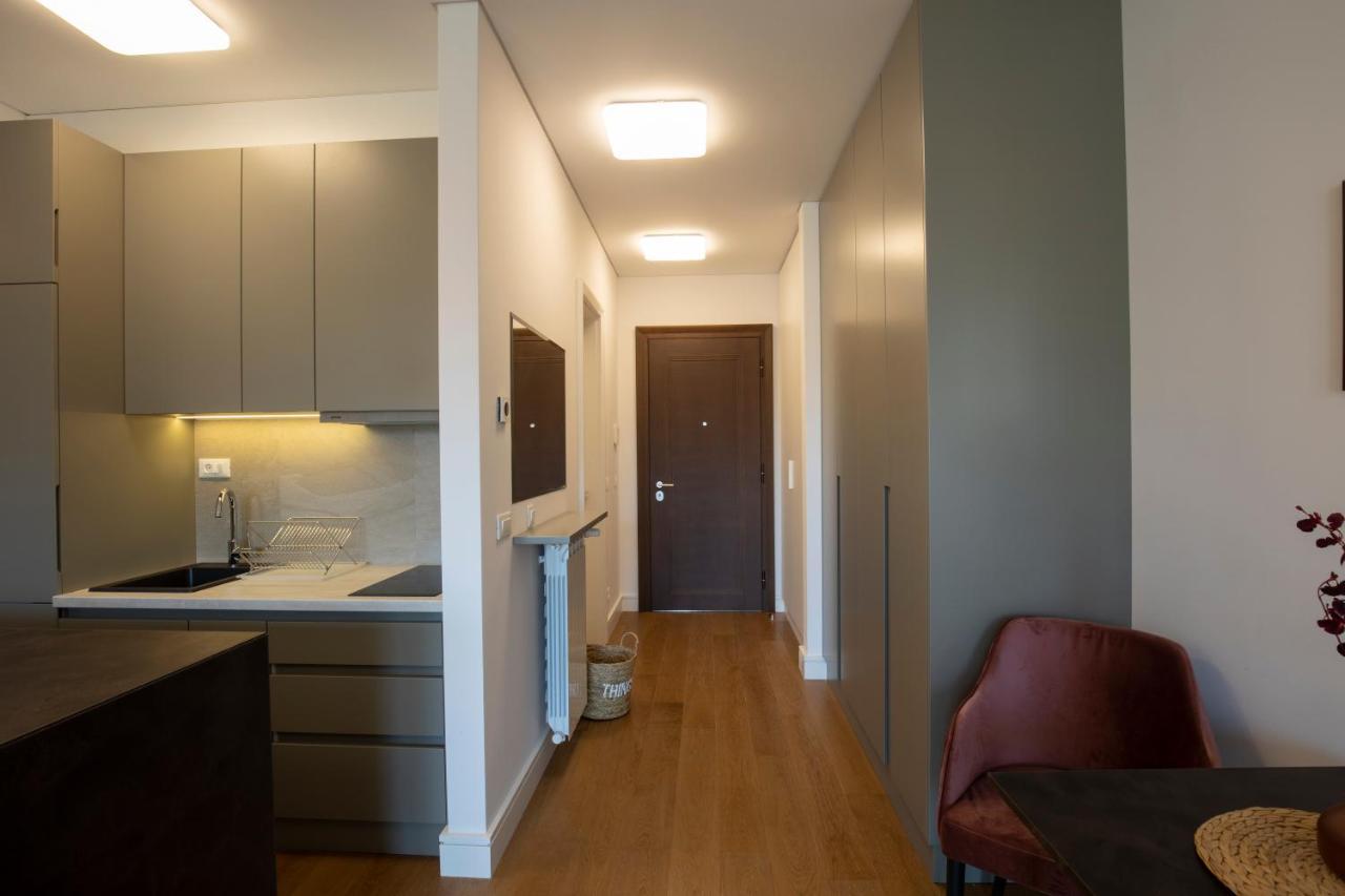 Belgrade Center Apartment Lux Residence Exterior photo