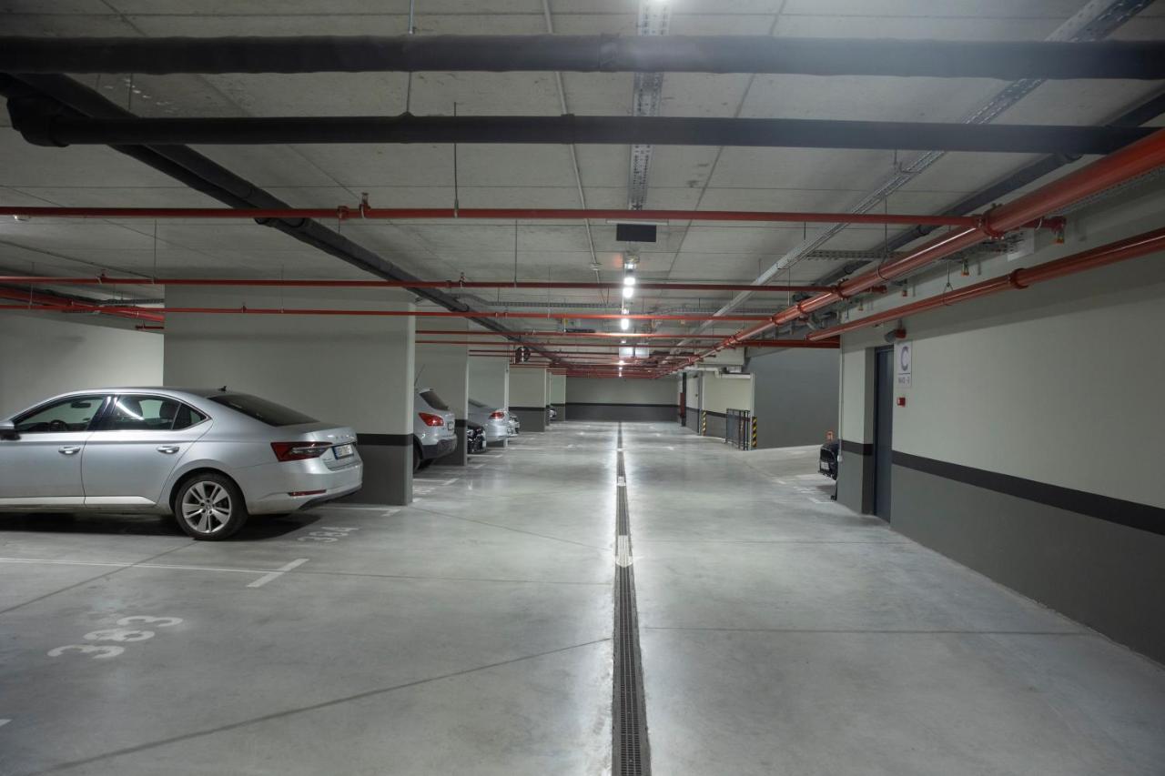 Belgrade Center Apartment Lux Residence Exterior photo