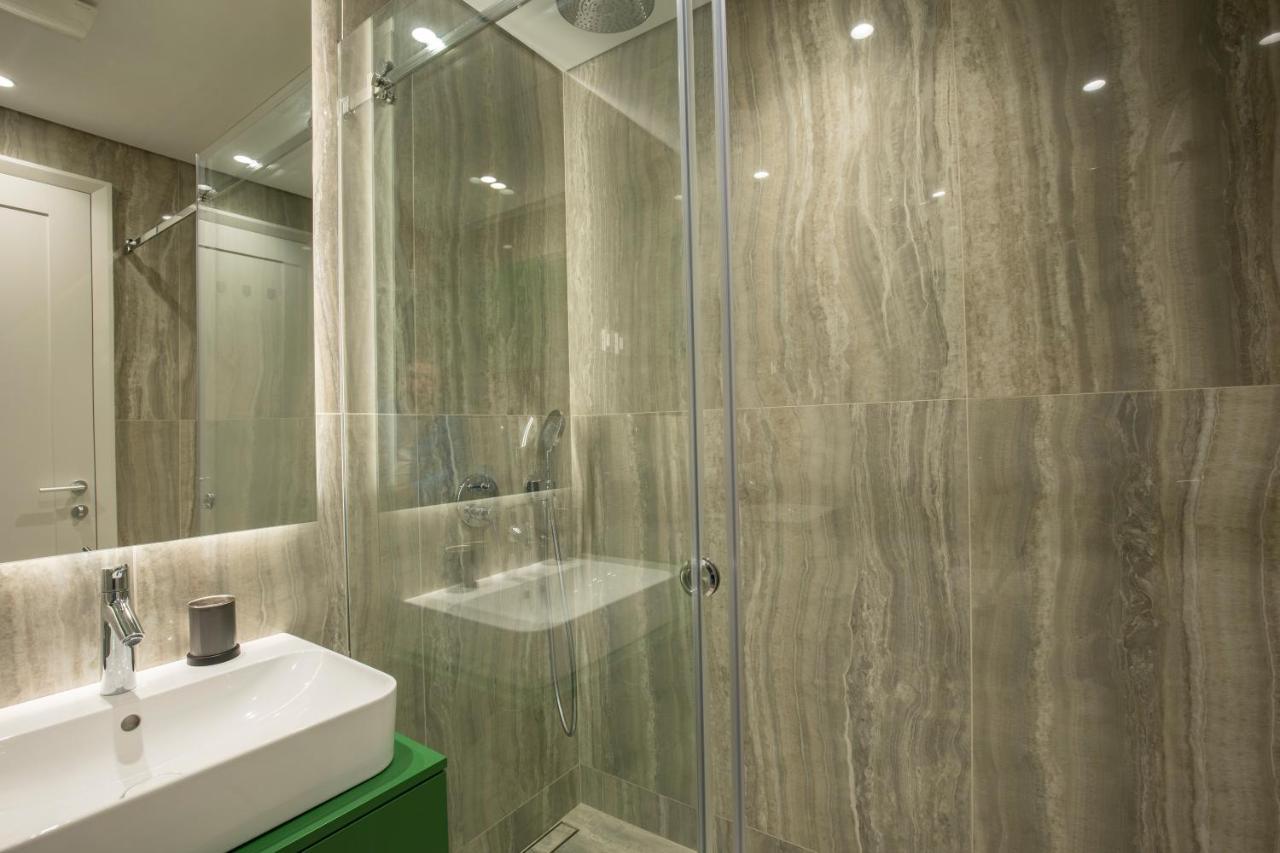 Belgrade Center Apartment Lux Residence Exterior photo